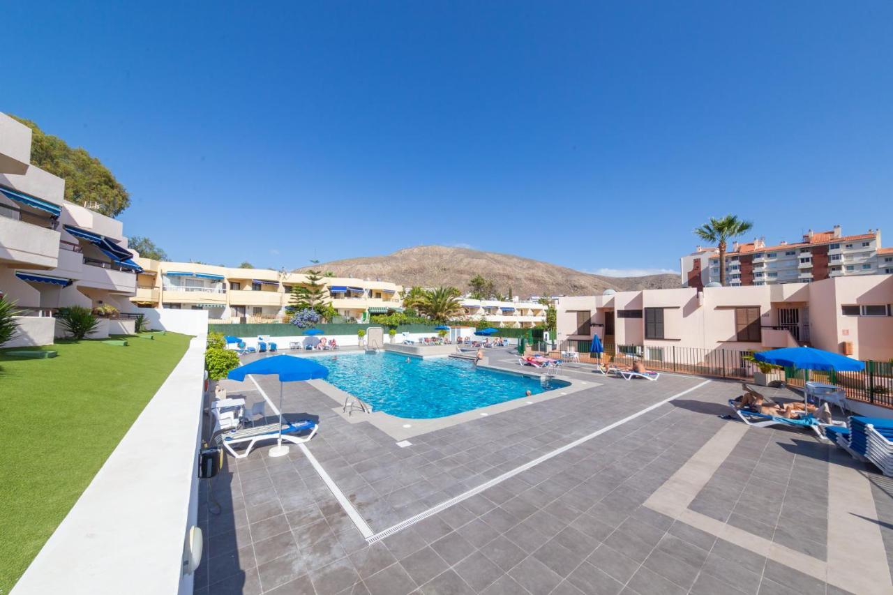 Apartamento En Sur Y Sol Los Cristianos لوس كريستيانوس المظهر الخارجي الصورة