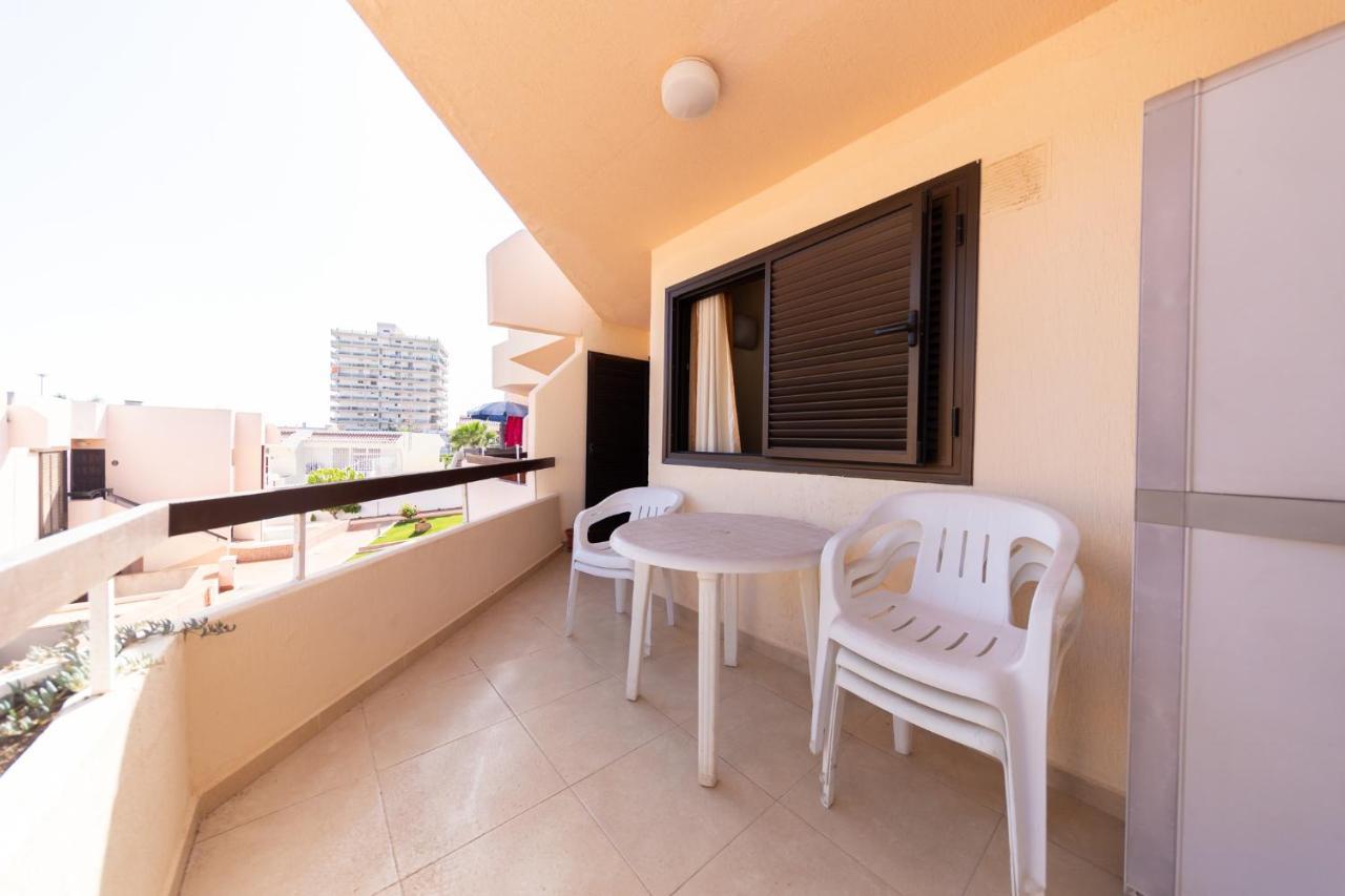 Apartamento En Sur Y Sol Los Cristianos لوس كريستيانوس المظهر الخارجي الصورة
