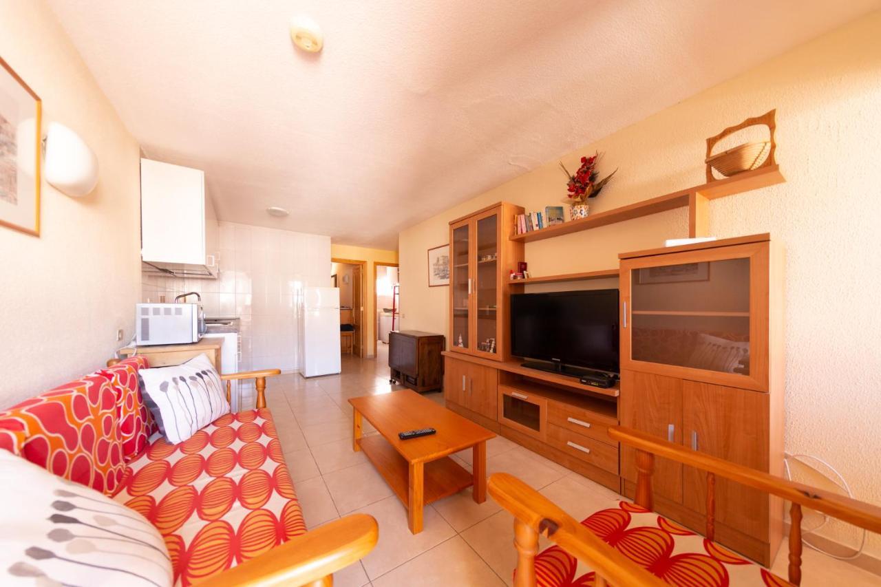Apartamento En Sur Y Sol Los Cristianos لوس كريستيانوس المظهر الخارجي الصورة