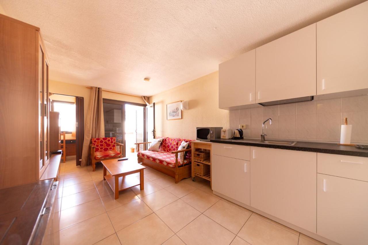 Apartamento En Sur Y Sol Los Cristianos لوس كريستيانوس المظهر الخارجي الصورة