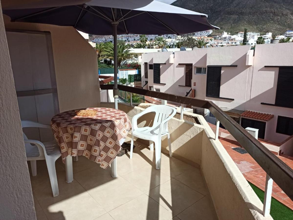 Apartamento En Sur Y Sol Los Cristianos لوس كريستيانوس المظهر الخارجي الصورة
