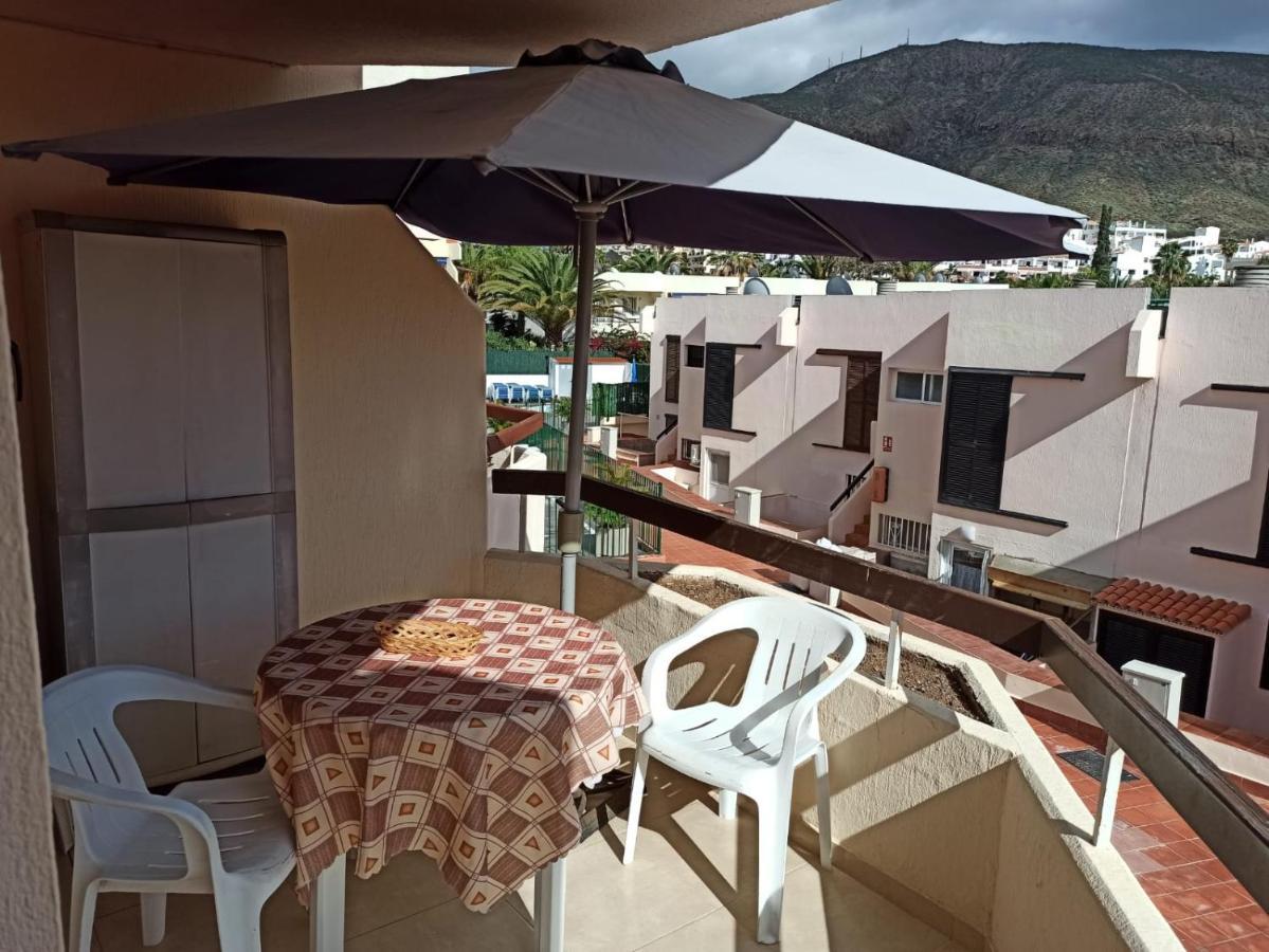 Apartamento En Sur Y Sol Los Cristianos لوس كريستيانوس المظهر الخارجي الصورة