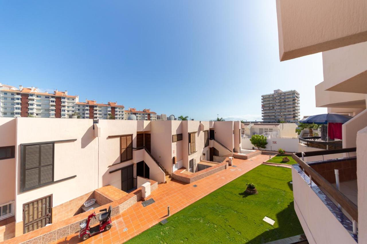 Apartamento En Sur Y Sol Los Cristianos لوس كريستيانوس المظهر الخارجي الصورة