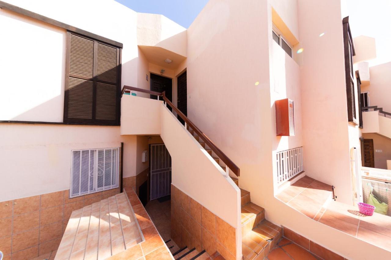 Apartamento En Sur Y Sol Los Cristianos لوس كريستيانوس المظهر الخارجي الصورة