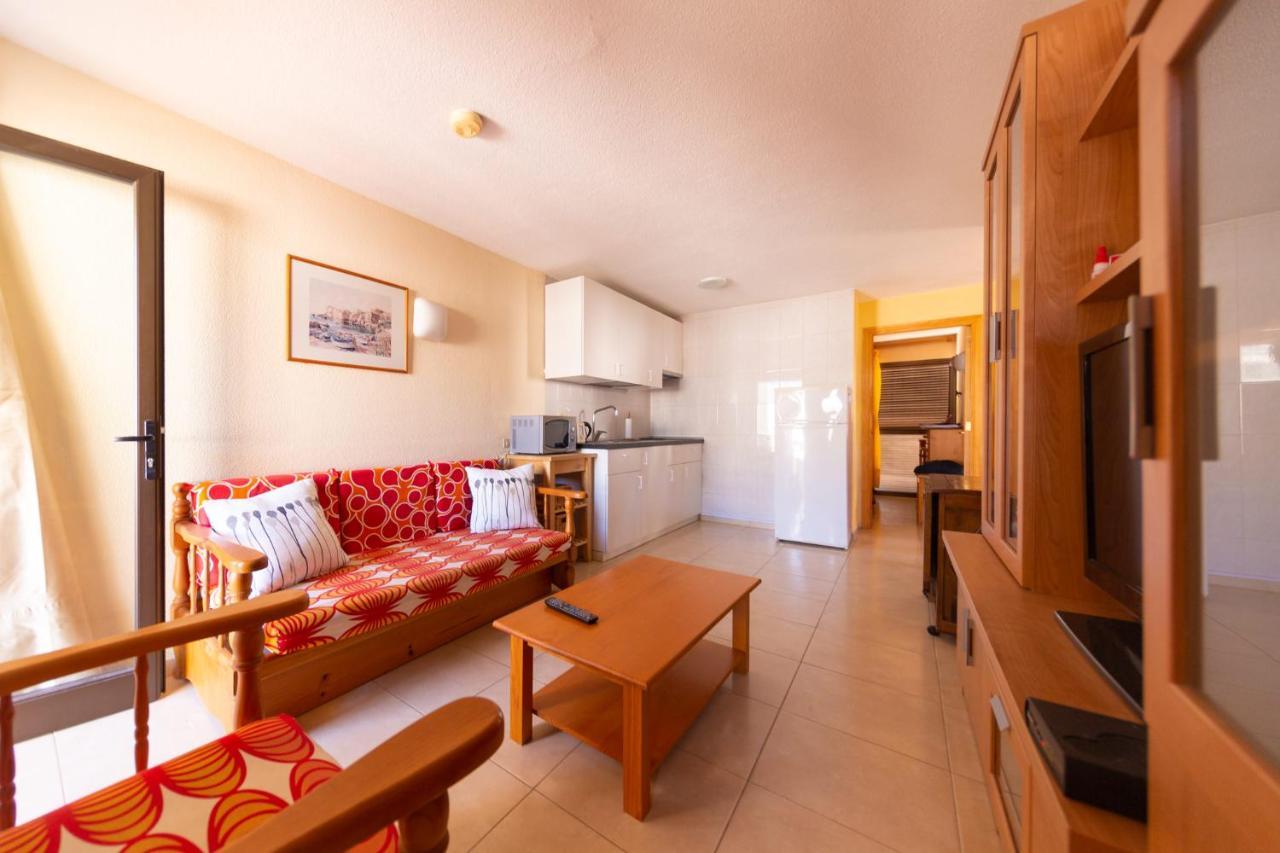 Apartamento En Sur Y Sol Los Cristianos لوس كريستيانوس المظهر الخارجي الصورة