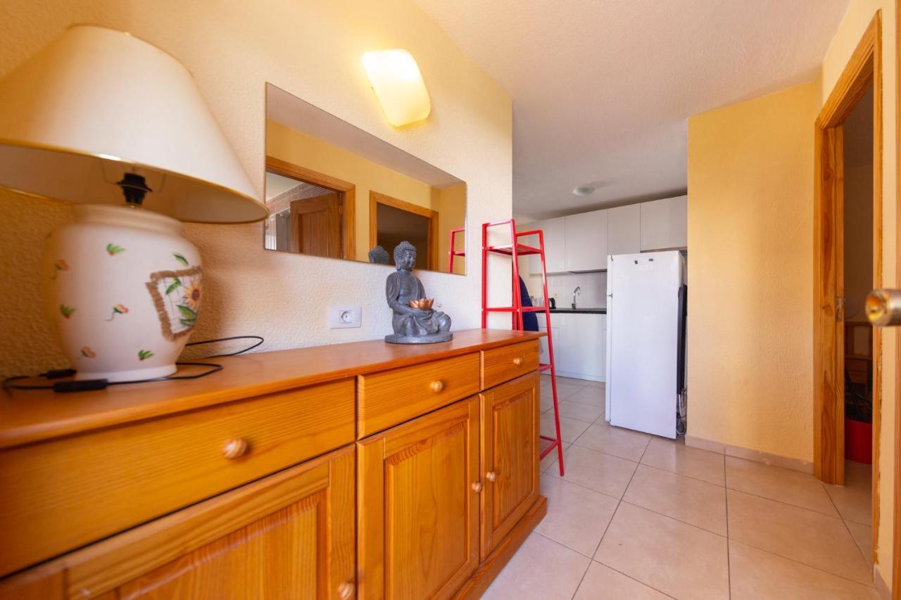 Apartamento En Sur Y Sol Los Cristianos لوس كريستيانوس المظهر الخارجي الصورة