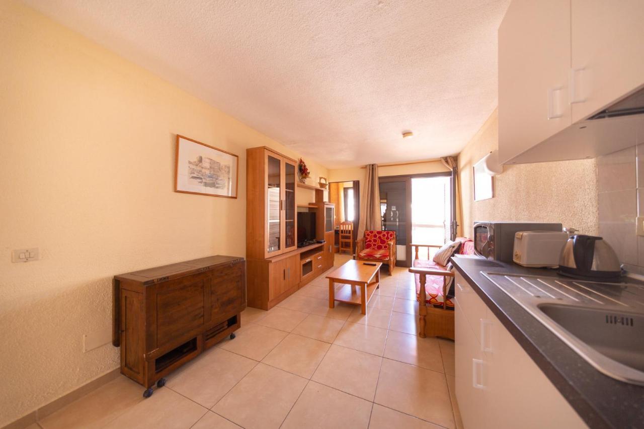 Apartamento En Sur Y Sol Los Cristianos لوس كريستيانوس المظهر الخارجي الصورة