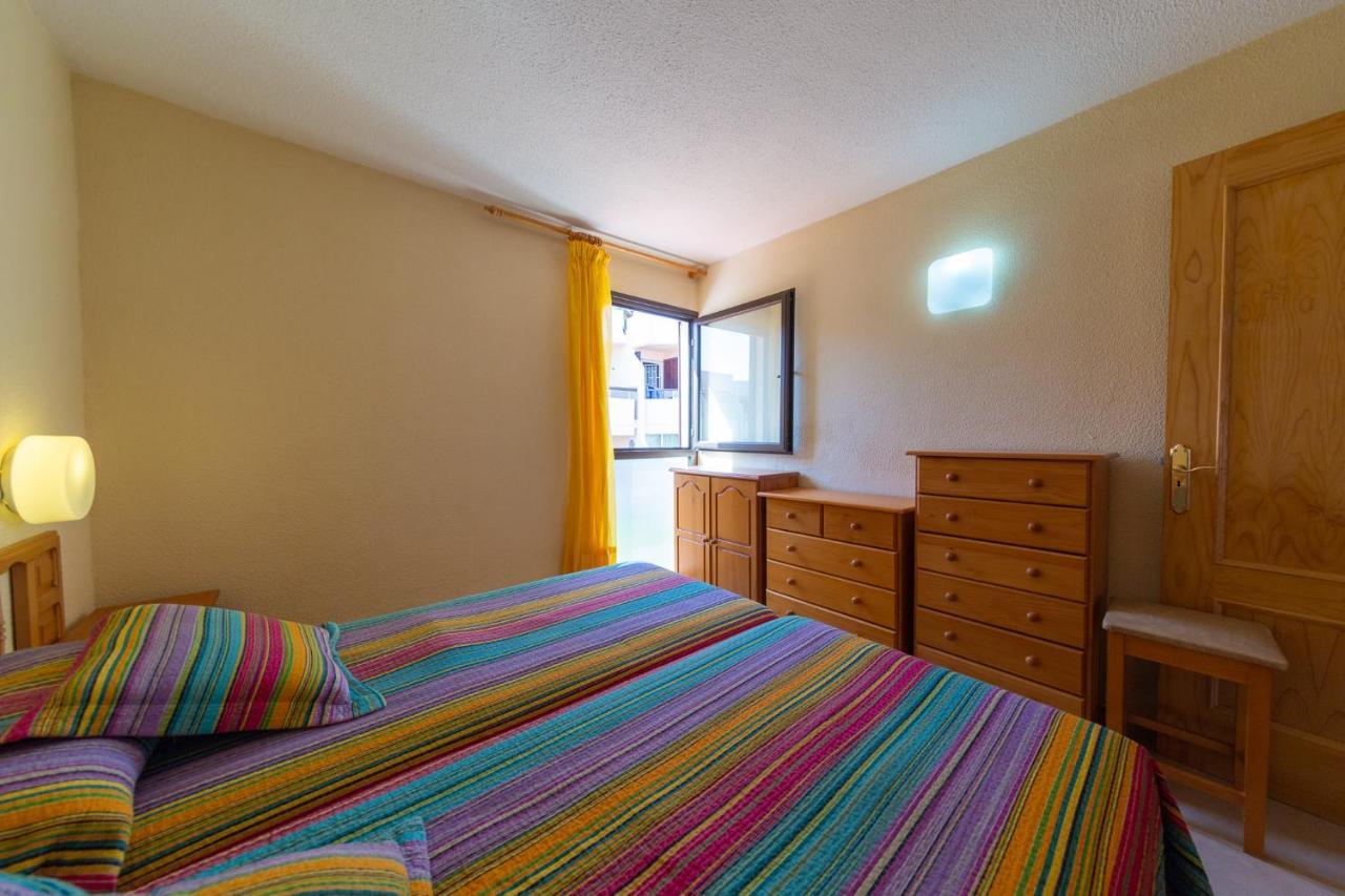 Apartamento En Sur Y Sol Los Cristianos لوس كريستيانوس المظهر الخارجي الصورة
