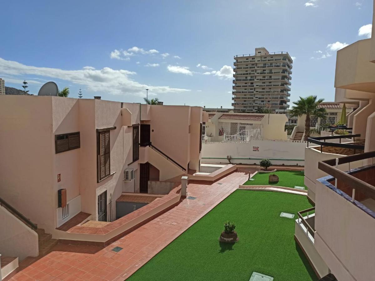 Apartamento En Sur Y Sol Los Cristianos لوس كريستيانوس المظهر الخارجي الصورة