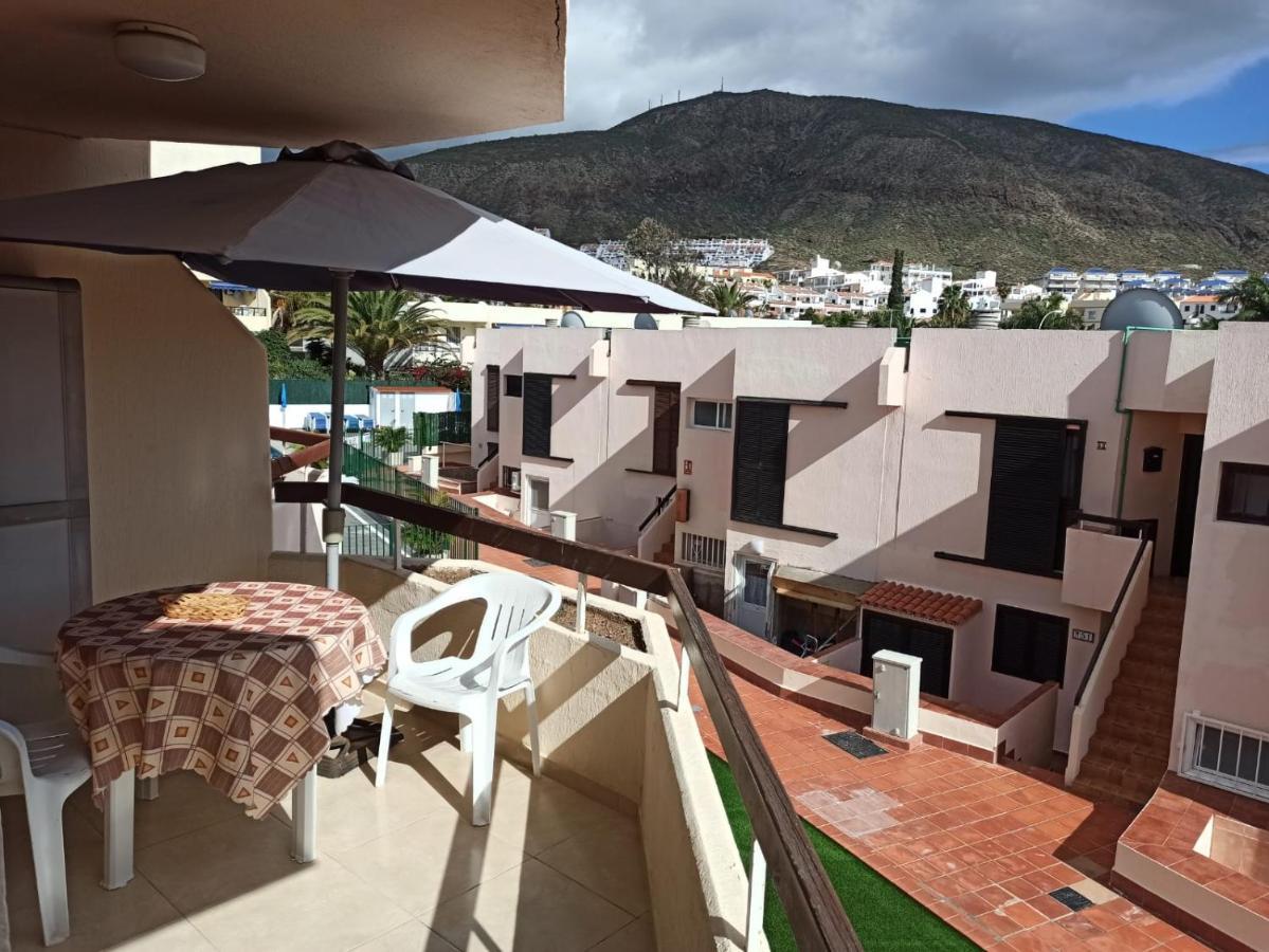 Apartamento En Sur Y Sol Los Cristianos لوس كريستيانوس المظهر الخارجي الصورة